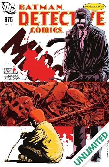 Detective Comics (1937-2011) #875